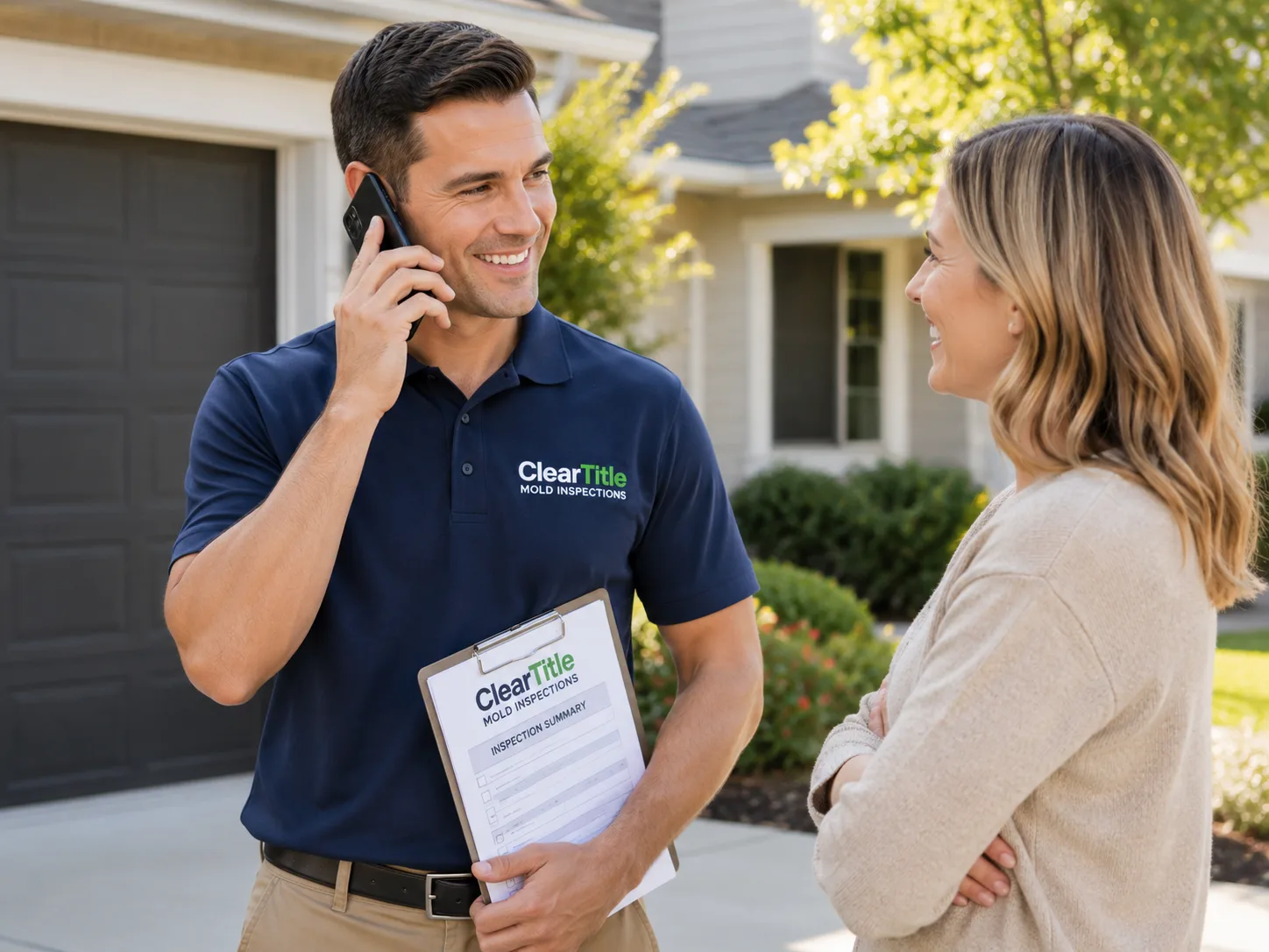 Mold Inspection For Home Sale Whippany, NJ FAQs